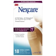 Nexcare Steri-Strip 12mm x 100mm 